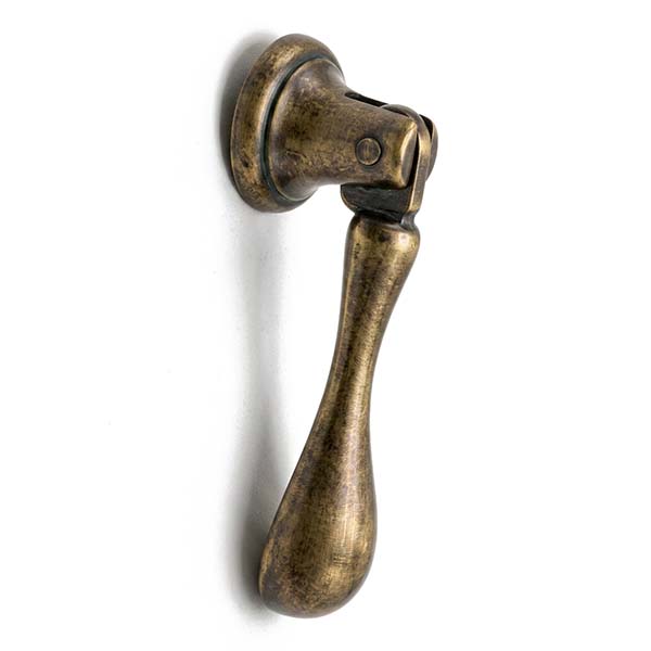 Metal Style Pendente per Mobili in Ottone Anticato MOD. 565 - METAL STYLE - Immagine 2